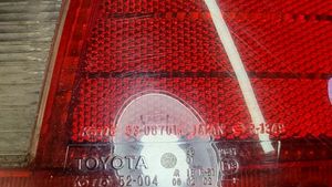 Toyota Yaris Feux arrière / postérieurs 5308701