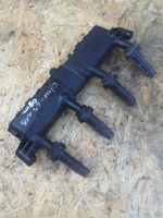 Citroen C3 High voltage ignition coil 9654814480