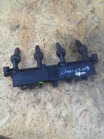 Citroen C3 High voltage ignition coil 9654814480