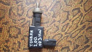 Volkswagen Touran I Sonde de température de liquide de refroidissement 1J0973702