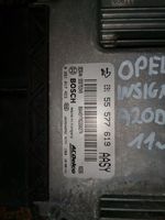 Opel Insignia A Variklio valdymo blokas 55577619
