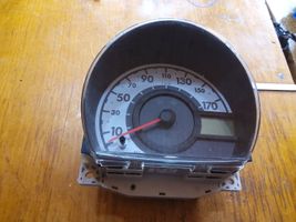 Citroen C1 Speedometer (instrument cluster) 838000H012A