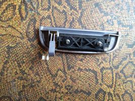 Opel Agila A Rear door exterior handle 