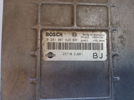 Nissan Primera Sterownik / Moduł ECU 0281001629