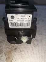 Volkswagen Golf V Panel klimatyzacji 1K2820045B