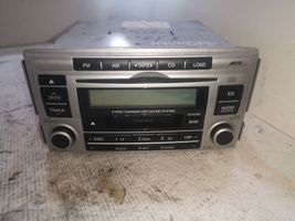 Hyundai Santa Fe Radio/CD/DVD/GPS-pääyksikkö 961002B220