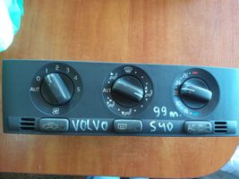 Volvo S40, V40 Climate control unit 614029