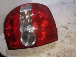 Volkswagen Fox Rear/tail lights 