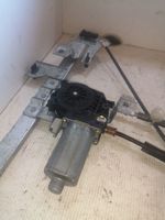 Citroen Berlingo Front door window regulator with motor 0130821762