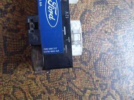 Ford Galaxy Coolant fan relay 7MO000317