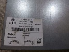 Volkswagen Touareg I Module de contrôle vidéo 7L6919146C