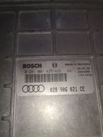 Audi A4 S4 B5 8D Variklio valdymo blokas 028906021CE