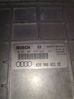 Audi A4 S4 B5 8D Calculateur moteur ECU 028906021CE