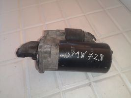 BMW 7 E38 Starter motor 0001108157