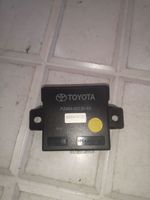 Toyota Yaris Hälytyksen ohjainlaite/moduuli PZ4640013063