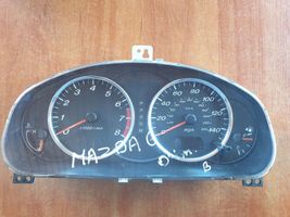 Mazda 6 Compteur de vitesse tableau de bord KGM6B