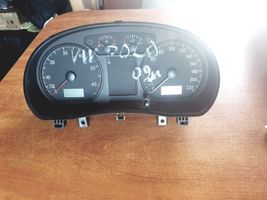 Volkswagen Polo Geschwindigkeitsmesser Cockpit 6Q0920800PX