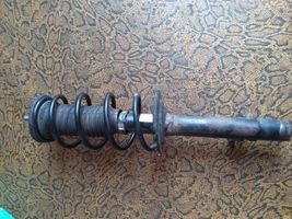 Citroen C1 Front shock absorber with coil spring 