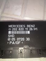 Mercedes-Benz C W202 Mukavuusmoduuli 2028201126