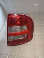 Skoda Fabia Mk1 (6Y) Lampa tylna 6Y6945096