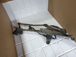 Renault Laguna I Front wiper linkage and motor 7700821936