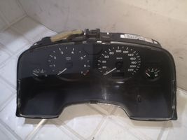 Opel Zafira A Compteur de vitesse tableau de bord 88311318