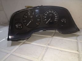 Opel Zafira A Compteur de vitesse tableau de bord 88311318