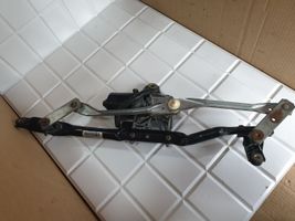 Chevrolet Cavalier Front wiper linkage and motor 22602672