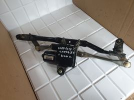 Chevrolet Cavalier Front wiper linkage and motor 22602672