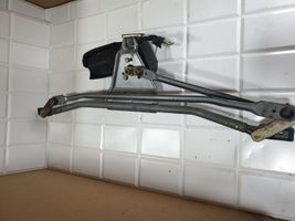 Volvo 440 Front wiper linkage and motor 