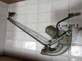 VAZ 2101 Front wiper linkage and motor 1916
