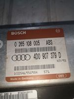 Audi A4 S4 B5 8D ABS-Steuergerät 4D0907379D