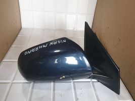 Nissan Murano Z50 Front door electric wing mirror 7579