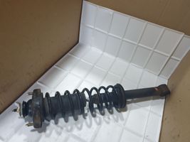 Mitsubishi Lancer Rear shock absorber with coil spring MB244447
