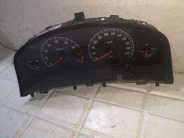 Opel Vectra C Compteur de vitesse tableau de bord 09180277WF