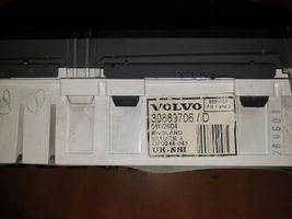 Volvo S40, V40 Tachimetro (quadro strumenti) 30889706D