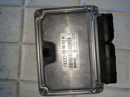 Audi A4 S4 B5 8D Sterownik / Moduł ECU 038906019AN