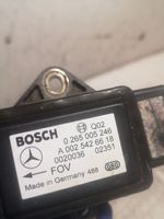 Mercedes-Benz E W211 Centralina ESP (controllo elettronico della stabilità) 0265005246