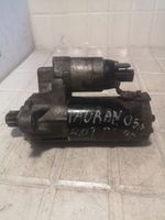 Volkswagen Touran I Starter motor 1005831332