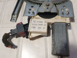 Opel Vectra C Elektryczny podnośnik szyby drzwi przednich 9178988