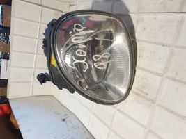 Ford Scorpio Headlight/headlamp 0301045201