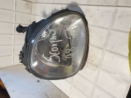 Ford Scorpio Lampa przednia 1305544195