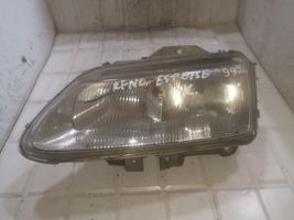 Renault Espace III Передняя фара 7700820118