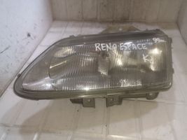 Renault Espace III Lampa przednia 7700820118