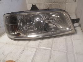 Citroen Jumper Lampa przednia 1337815080