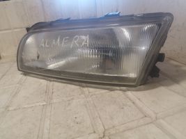 Nissan Almera Headlight/headlamp 