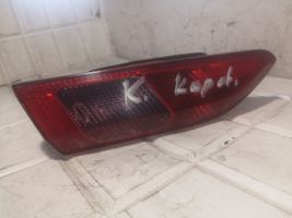 Alfa Romeo 156 Lampy tylnej klapy bagażnika 60620139