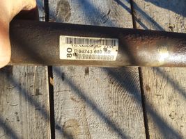 Chrysler Voyager Steering rack P04743080AB