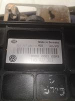 Volkswagen Golf III Sterownik / Moduł ECU 1H0927303