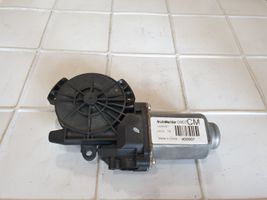 Hyundai Santa Fe Front door window regulator motor 400907